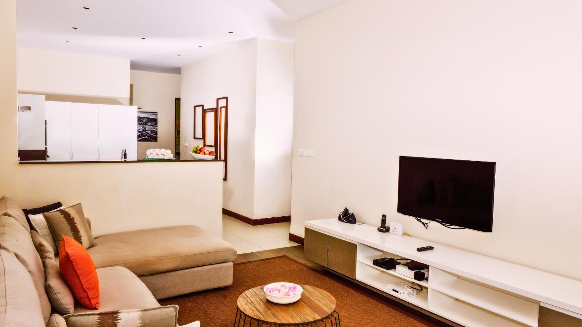 Esplanade By Horizon Holidays Tamarin Exterior photo