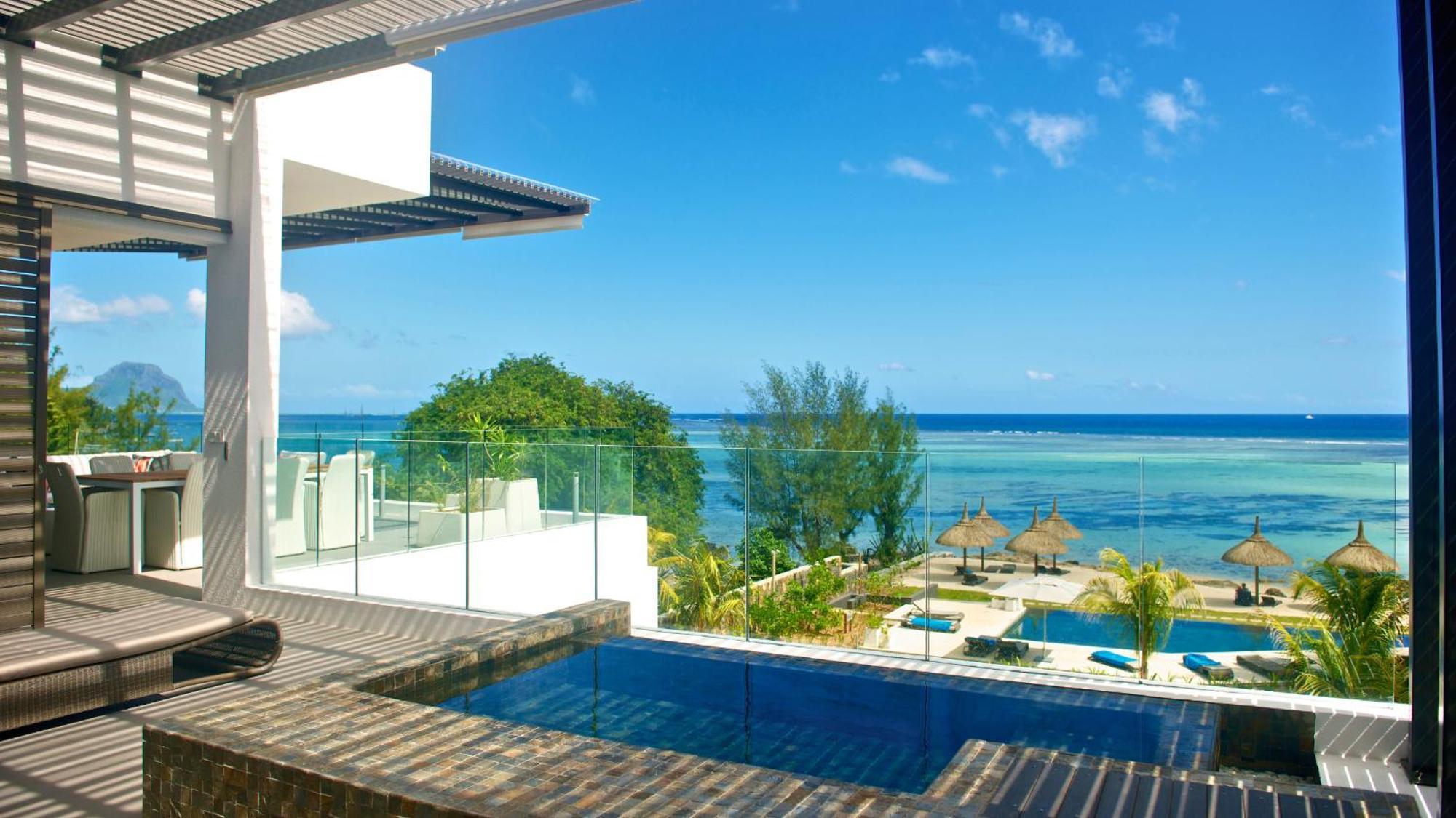 Esplanade By Horizon Holidays Tamarin Exterior photo