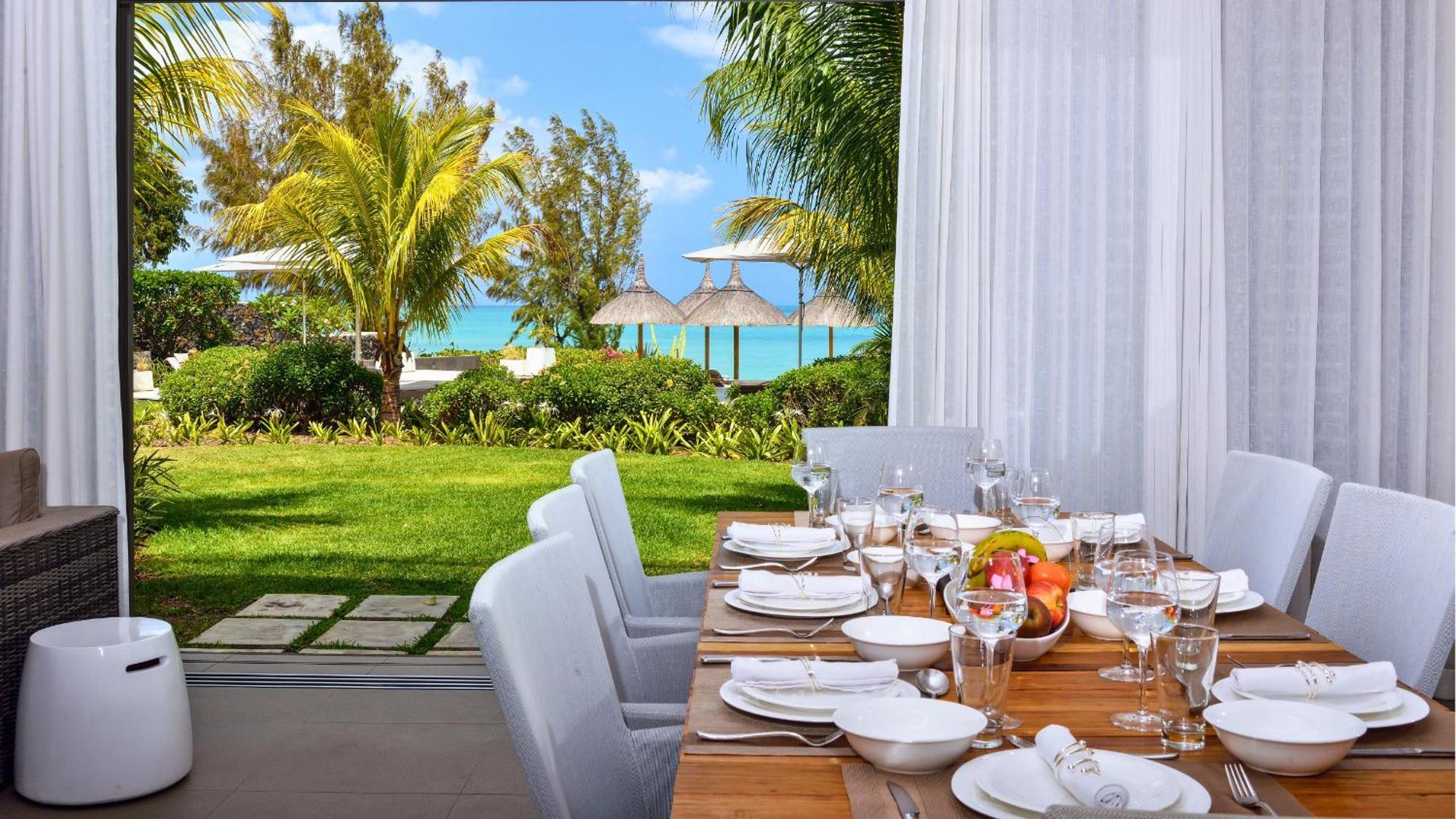 Esplanade By Horizon Holidays Tamarin Exterior photo